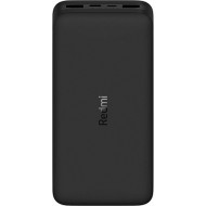  Redmi 18W Fast Charge Power Bank 20000mAh Black (PB200LZM)  VXN4304GL