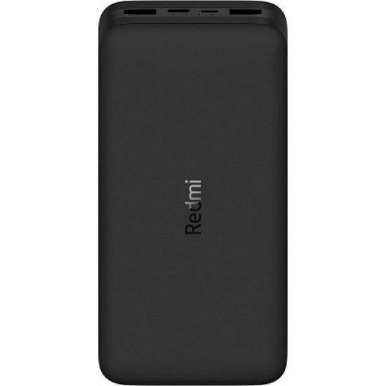  Redmi 18W Fast Charge Power Bank 20000mAh Black (PB200LZM)  VXN4304GL