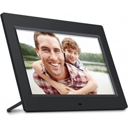 10" Rəqəmsal Foto Çərçivə USB və SD Slot LCD 1004B