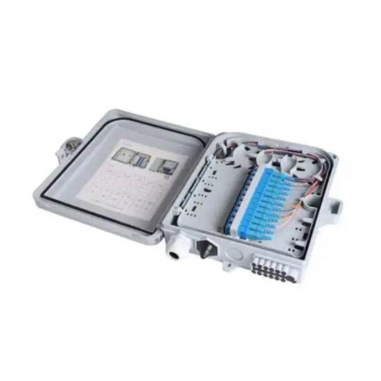 12 Port FO Sonlandırma Qutusu PN-SIZ0060
