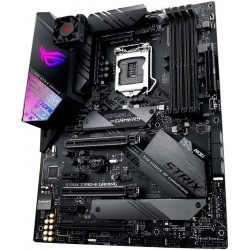 ASUS ROG STRIX Z390‑E GAMING (90MB0YF0‑M0EAY1) — oyun üçün ATX ana plata