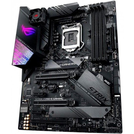ASUS ROG STRIX Z390‑E GAMING (90MB0YF0‑M0EAY1) — oyun üçün ATX ana plata