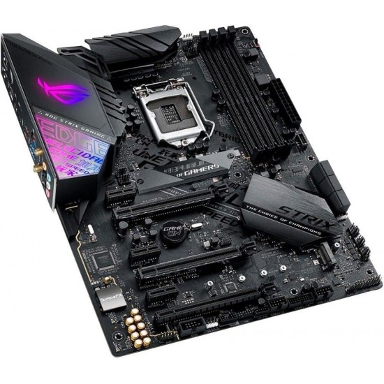 ASUS ROG STRIX Z390‑E GAMING (90MB0YF0‑M0EAY1) — oyun üçün ATX ana plata