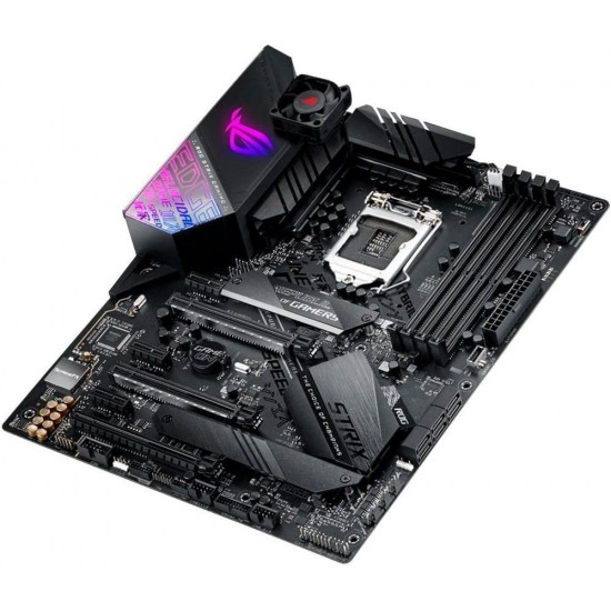 ASUS ROG STRIX Z390‑E GAMING (90MB0YF0‑M0EAY1) — oyun üçün ATX ana plata