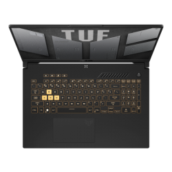 ASUS TUF Gaming F17 FX707ZM-HX046  90NR09G1-M002B0