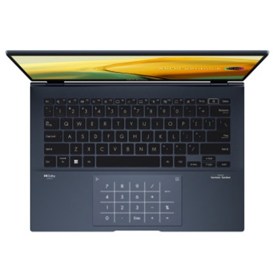 ASUS Zenbook UX3402ZA-KM018W 90NB0WC1-M009Z0