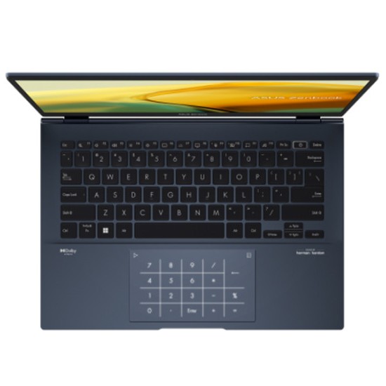 ASUS Zenbook UX3402ZA-KP460W 90NB0WC1-M00Y40