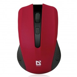 Accura MM-935 Wireless optical mouse, red,4 buttons,800-1600 dpi 52937