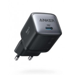 Anker 711 Charger (Nano II 30W) B2B - EG TR ID CL Black  A2146L11