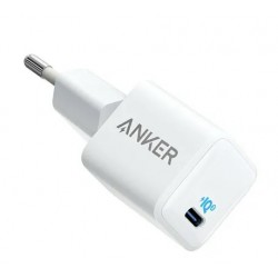 Anker PowerPort IIINano-20W version- High vol ee B2B -EG TR ID CLWhite A2633L22