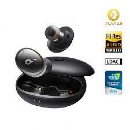 Anker Soundcore Liberty 3 Pro B2C - UN Black A3952011