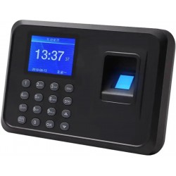 Barmaq izi ilə iş vaxtının qeydiyyat sistemi — GF01