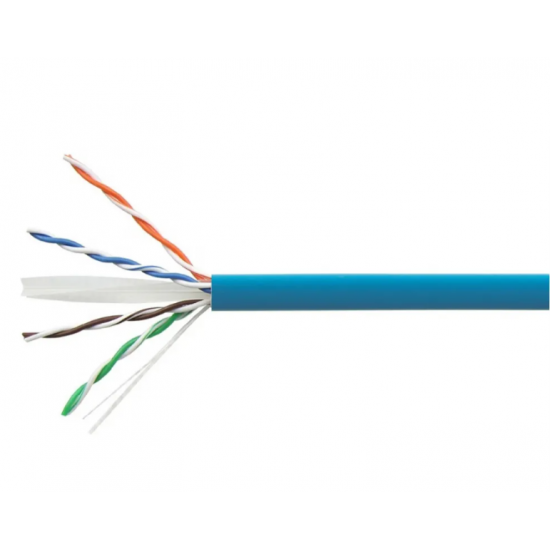 CAT6 U/UTP Kabel 4x2x0,55 (katushka) PN-SIZ0047
