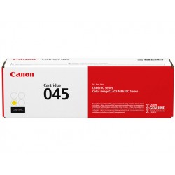 Canon 045Y Sarı Toner Kartrici (1239C002)