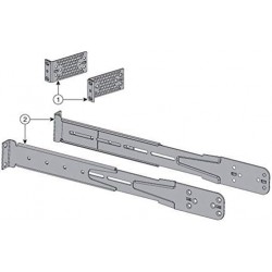 Cisco Catalyst 9500 üçün aksesuar dəsti — C9500‑4PT‑KIT