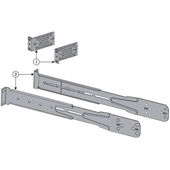Cisco Catalyst 9500 üçün aksesuar dəsti — C9500‑4PT‑KIT