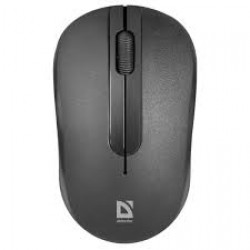 Datum MM-285 Wireless optical mouse, black,3 buttons,1600 dpi 52285