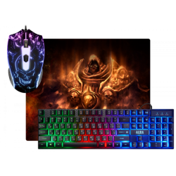 Defender  Gaming combo Aura MKP-117 52117