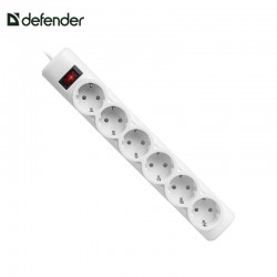 Defender  Surge protector Defender DFS 151 99489