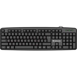 Defender Astra HB-588 Wired keyboard 45588