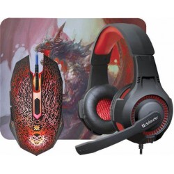 Defender DragonBorn MHP-003 Gaming combo 52003