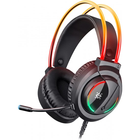 Defender Gaming headset Flame 64555