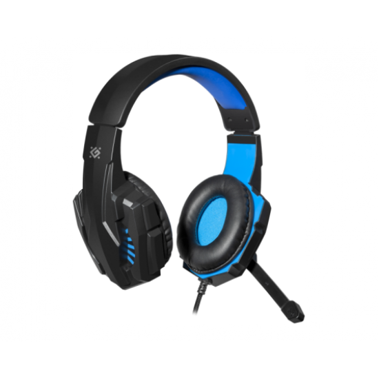 Defender Gaming headset Warhead G-390 64038