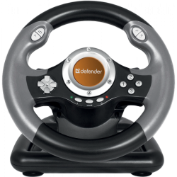 Defender Gaming wheel Defender Challenge Mini LE 64351