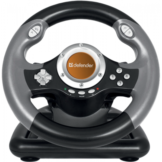 Defender Gaming wheel Defender Challenge Mini LE 64351