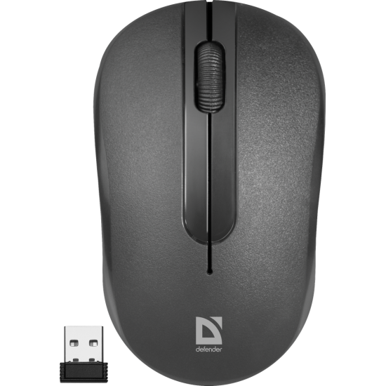 Defender Hit MM-495 wireless optical mouse 52495