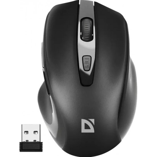 Defender Prime MB-053 wireless optical mouse, black, 52053