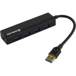 Defender Quadro Express Universal USB hub 83204