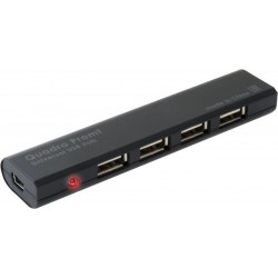 Defender Quadro Promt Universal USB hub 83200