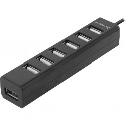 Defender Quadro SWIFT Universal USB hub 83203