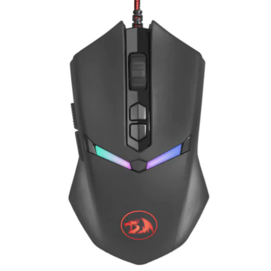 Defender Redragon Nemeanlion 2 Wired Gaming Mouse Optics 70438