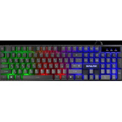 Defender Spark GK-300L RU wired gaming keyboard 45300