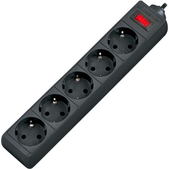 Defender Surge protector Defender ES 3 99485