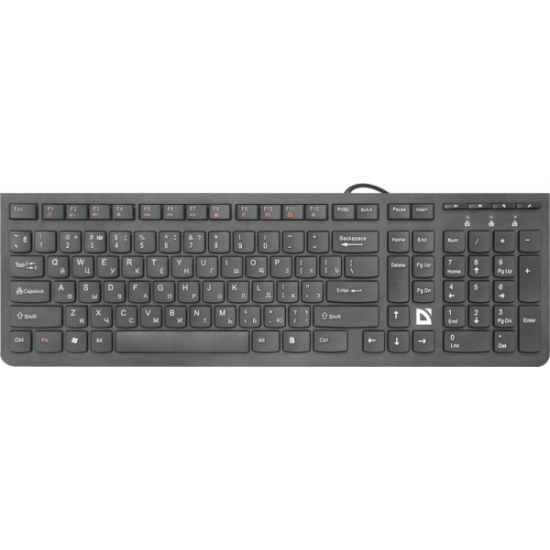 Defender UltraMate SM-530 Wired keyboard 45530