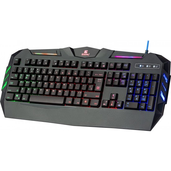 Defender Werewolf GK-120DDL  Wired gaming keyboard 45124