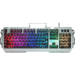 Defender Wired gaming keyboard DEFENDER Renegade GK-640DL 45640