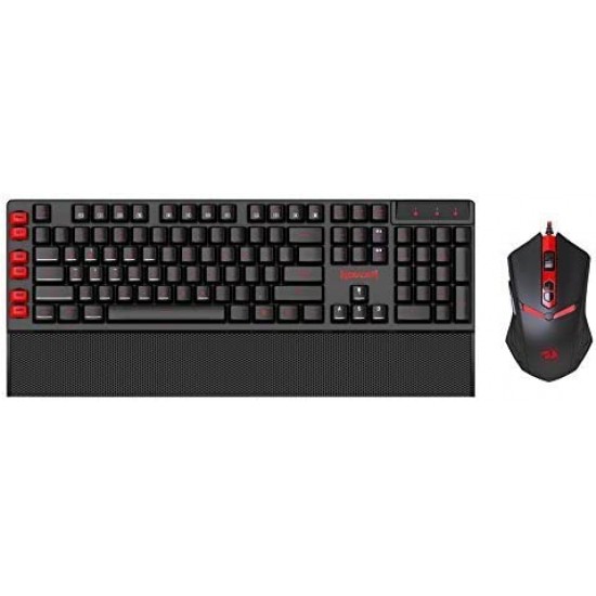 Defender Wired gaming keyboard Redragon Yaksa 70391