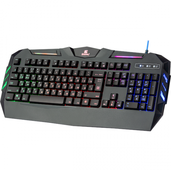 Defender Wired gaming keyboard Werewolf GK-120DL 45120