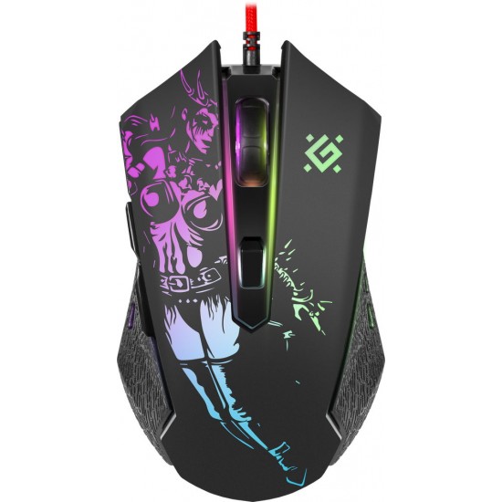 Defender Wired gaming mouse DEFENDER Sin Sister GM-933 52933