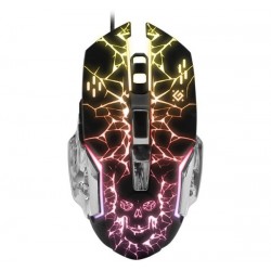 Defender Wired gaming mouse Defender FrostBite GM-043 52043