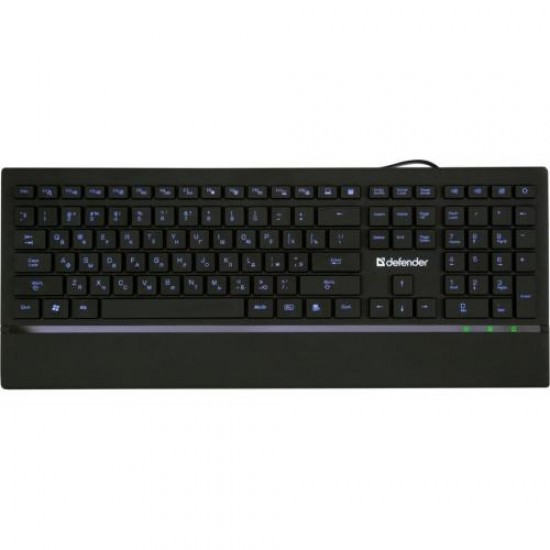 Defender Wired keyboard Defender Oscar SM-660L Pro 45662