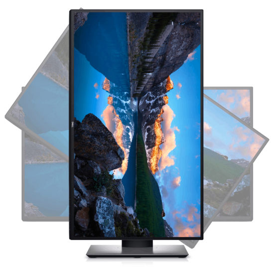 Dell Ultrasharp Monitor / 25" USB-C 210-AVBF