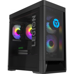 Desktop Lenovo Legion T5 26AMR5  AMD R5 5600G  16GB  512GB SSD + 1TB HDD  RTX 3060 Ti 8GB  Black  Fr 90RC00HERS-N