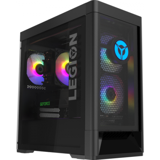 Desktop Lenovo Legion T5 26AMR5  AMD R7 5800  16GB  256GB SSD + 1TB HDD  RTX 3070 8GB  Black  Win 11 90RC00JCRS-N