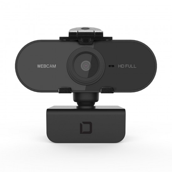 Dicota Webcam PRO Plus D31841