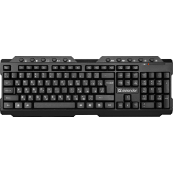 Element HB-195 Wireless keyboard, multimedia  45195